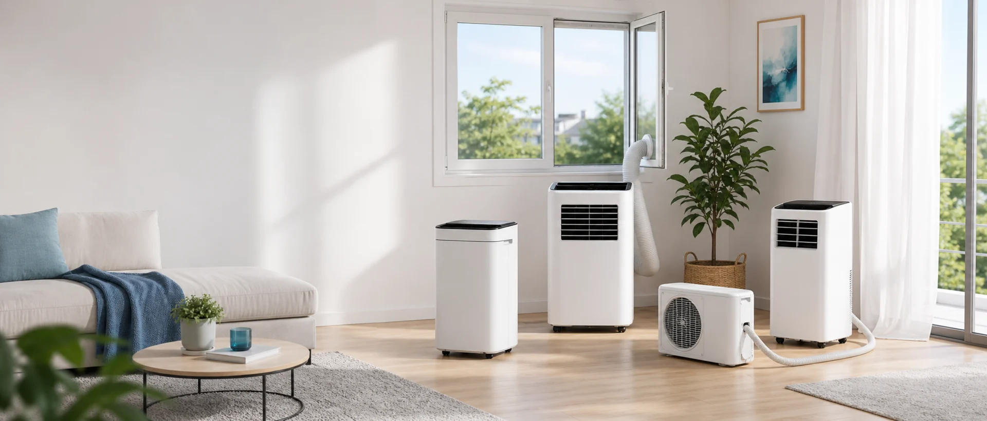 Midea PortaSplit