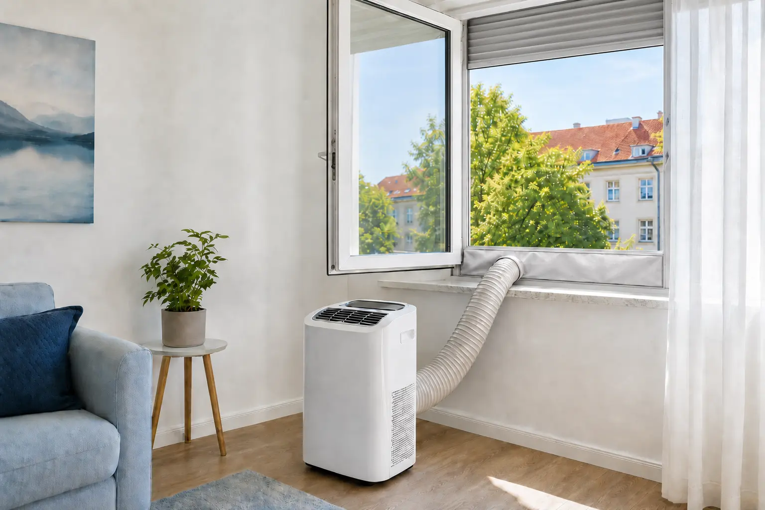 De'Longhi Pinguino PAC EX105 A+++