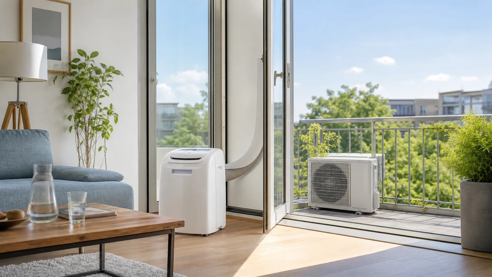Midea PortaSplit